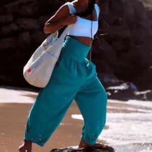 Free People FP Movement Twist and Shout Pants Medium